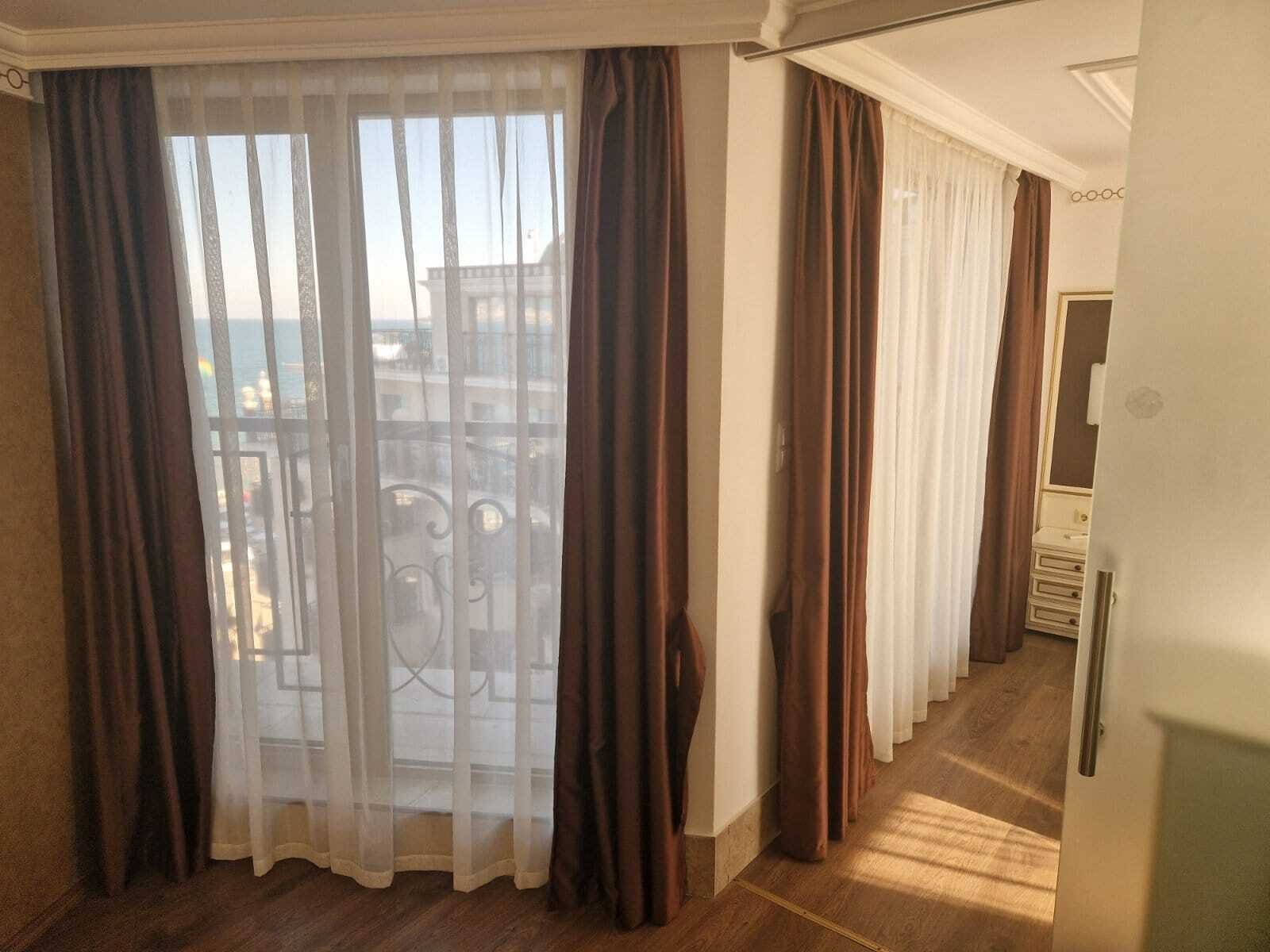 Apartment with 1 bedroom and magnificent sea view in the Golden Rainbow complex, Sunny Beach, Bulgaria