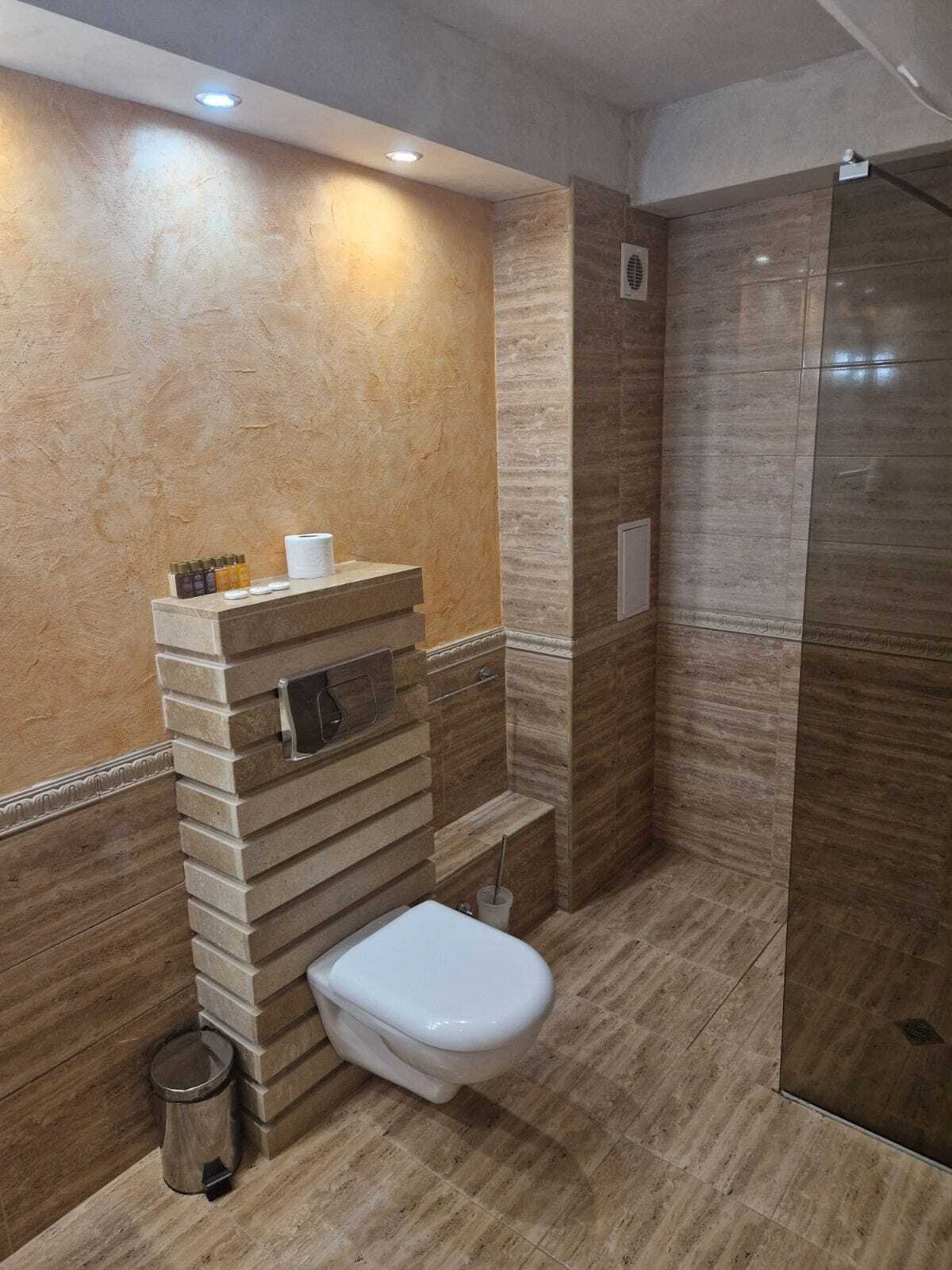 Apartment with 1 bedroom and magnificent sea view in the Golden Rainbow complex, Sunny Beach, Bulgaria