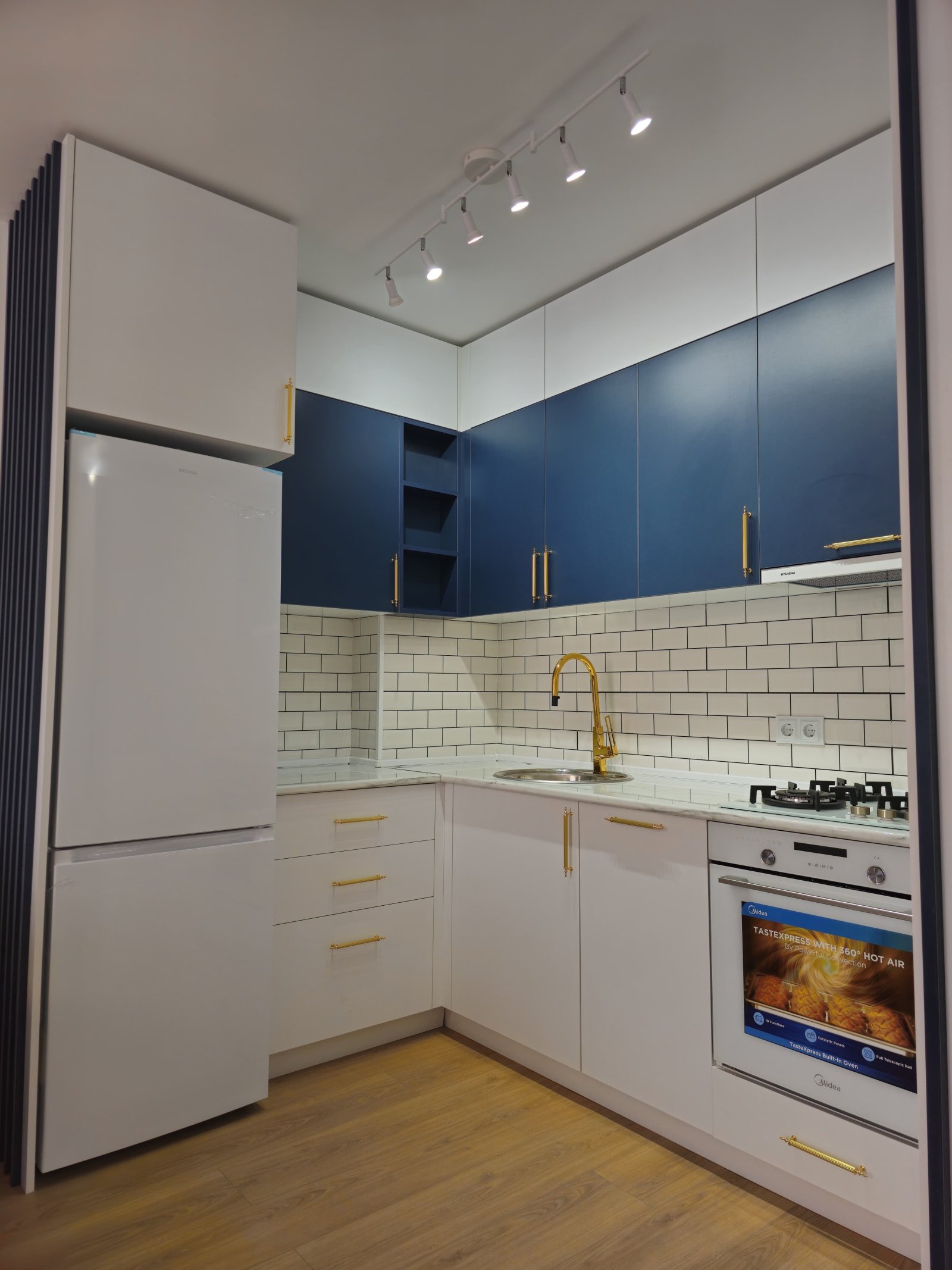 Apartment with sea view in Batumi, Georgia – New Boulevard Residence near the beach