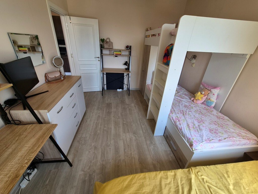 1+2 apartment in the Casa del Sol complex, Sunny Beach, Bulgaria