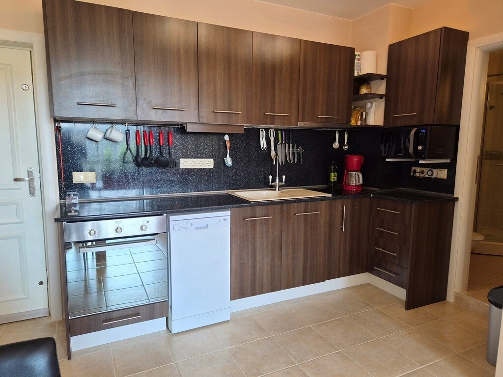 1+2 apartment in the Casa del Sol complex, Sunny Beach, Bulgaria