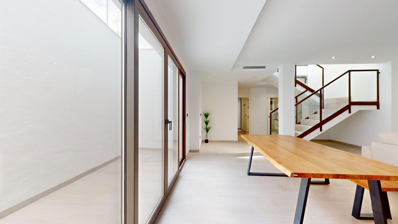 Elegante Villa mit Meerblick, Finestrat