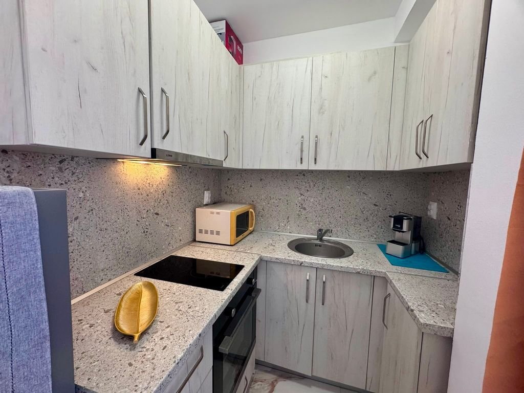 Studio without maintenance fee Cherno More 3 Nessebar Bulgaria