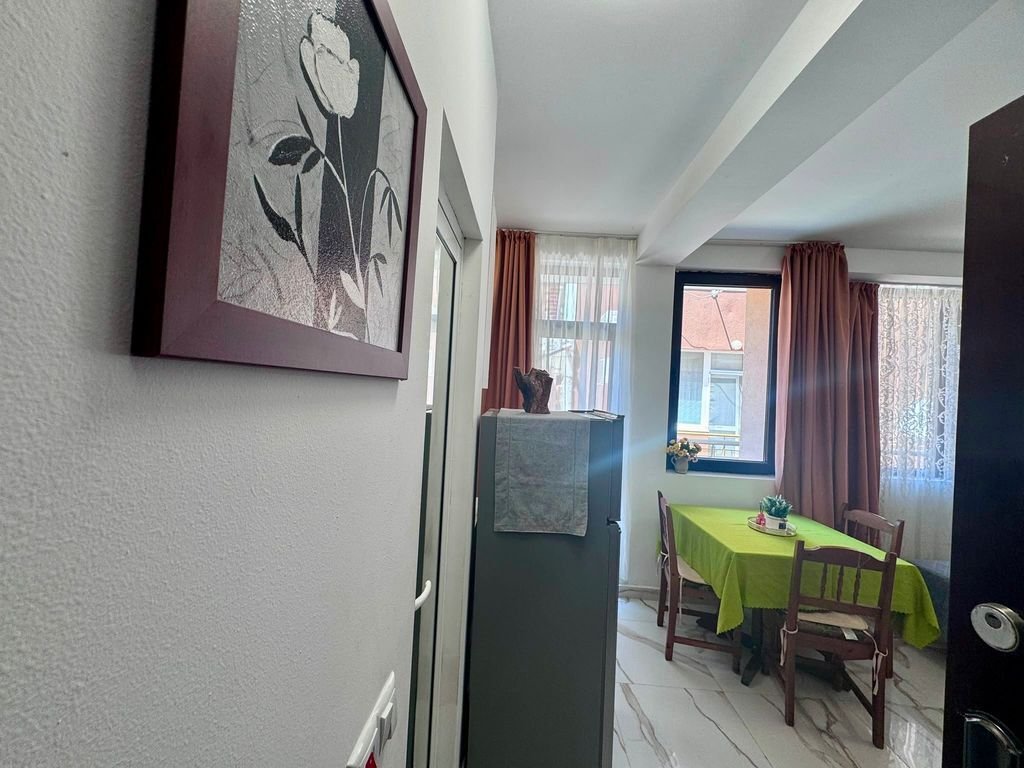 Studio without maintenance fee Cherno More 3 Nessebar Bulgaria