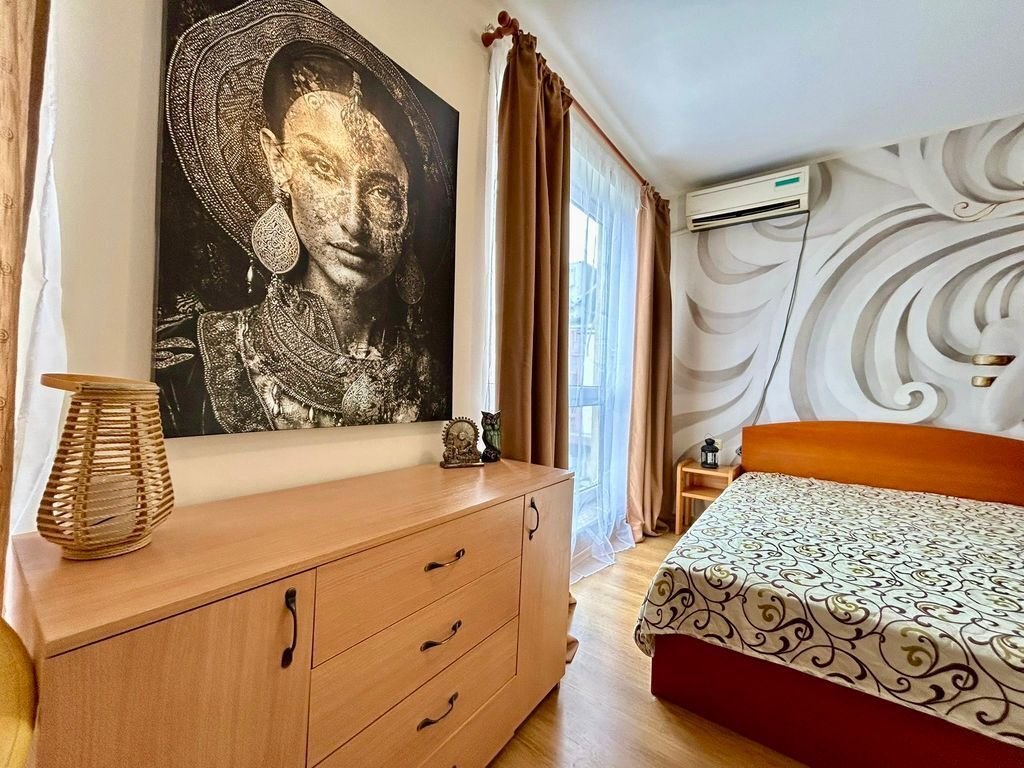 Modern studio in Flores Park Sonnenstrand, Bulgaria
