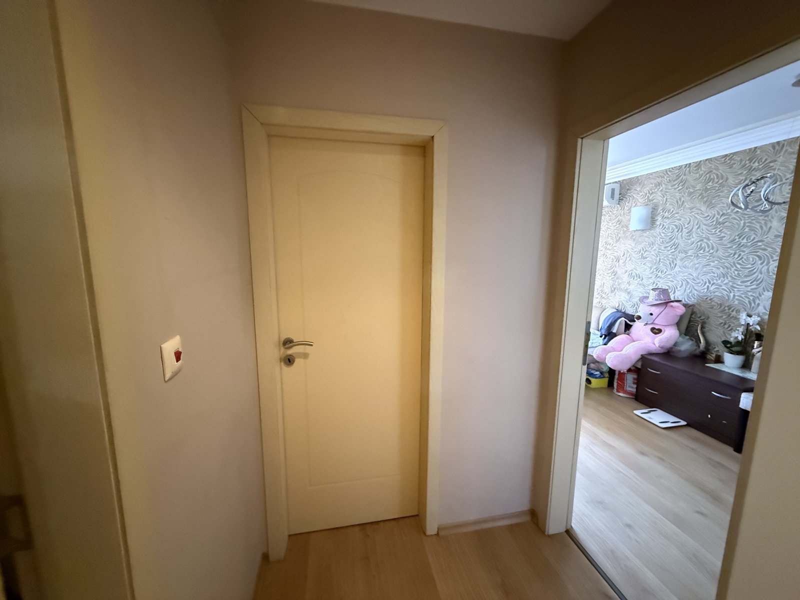 Two-room apartment with sea view in the "Harmony Palace" complex in Sunny Beach, Bulgaria