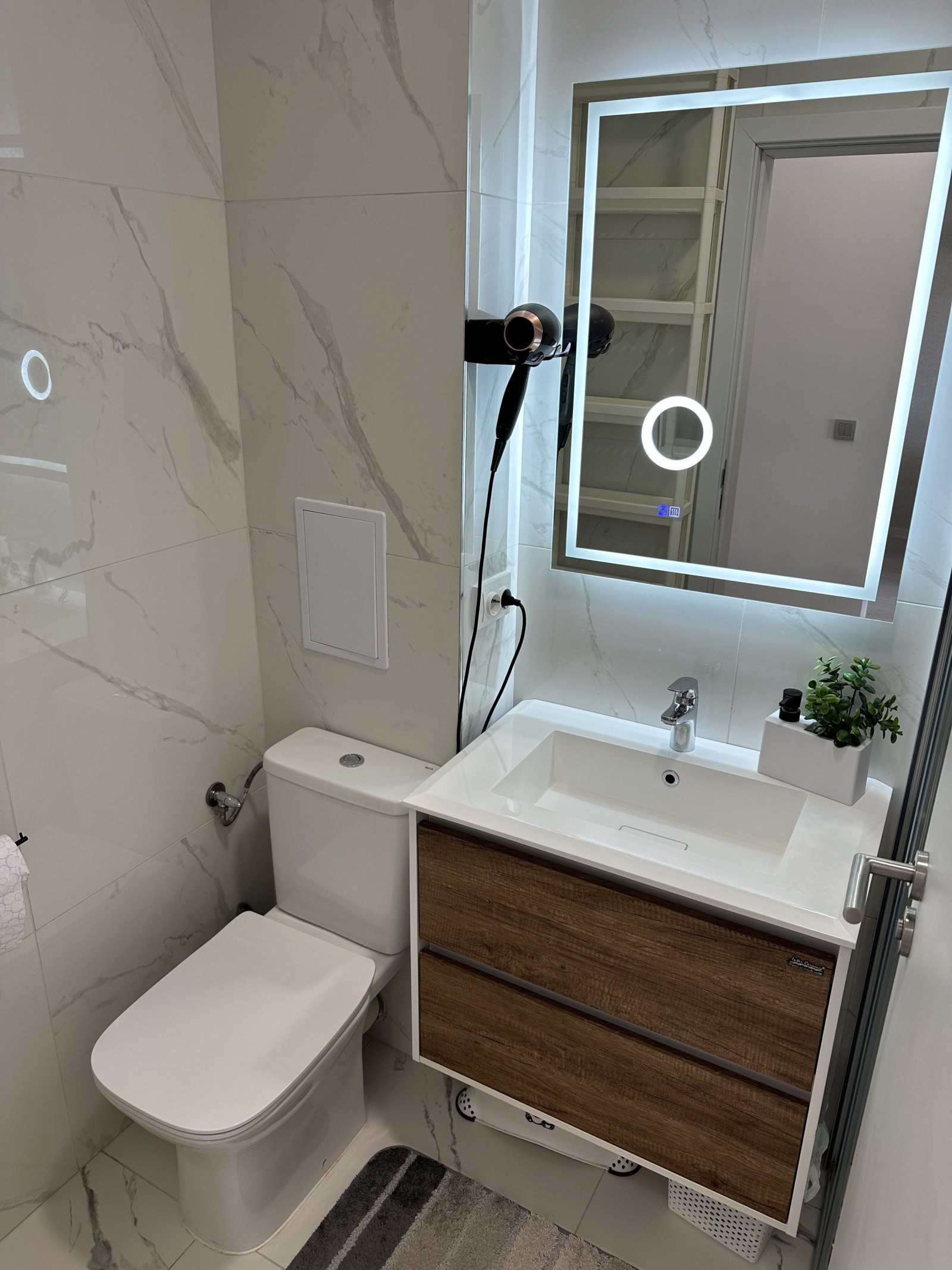 Two-room apartment in the exclusive "Domenico" complex in Sunny Beach, Bulgaria