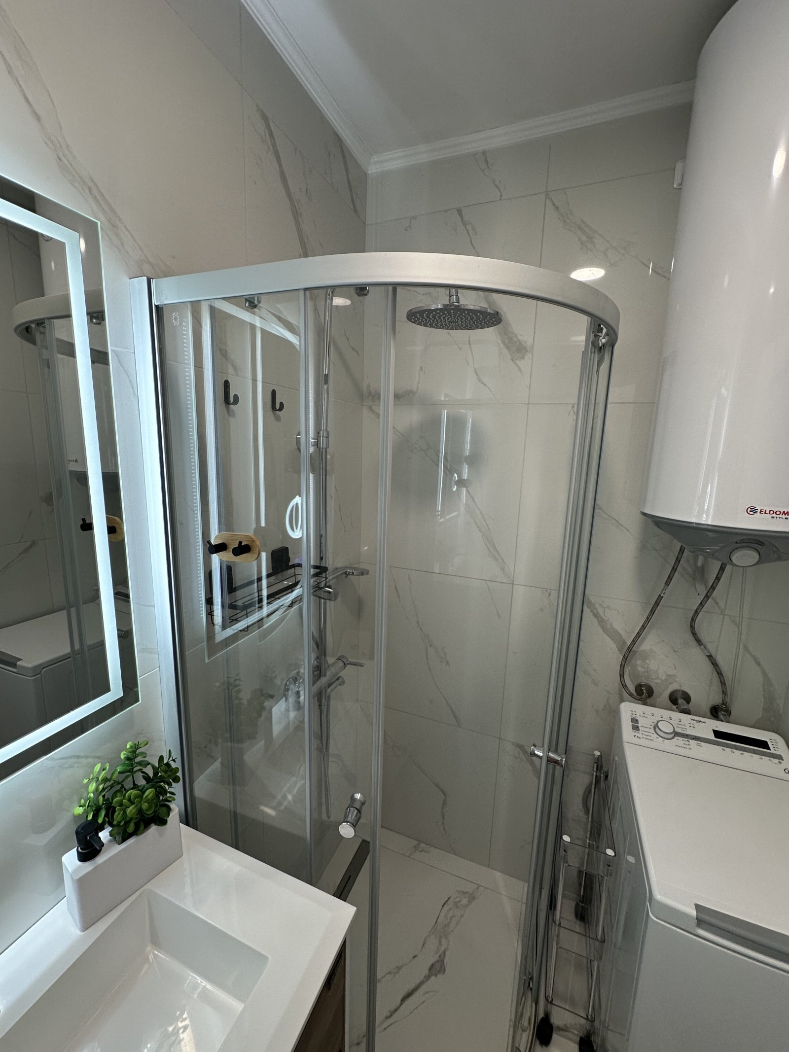 Two-room apartment in the exclusive "Domenico" complex in Sunny Beach, Bulgaria