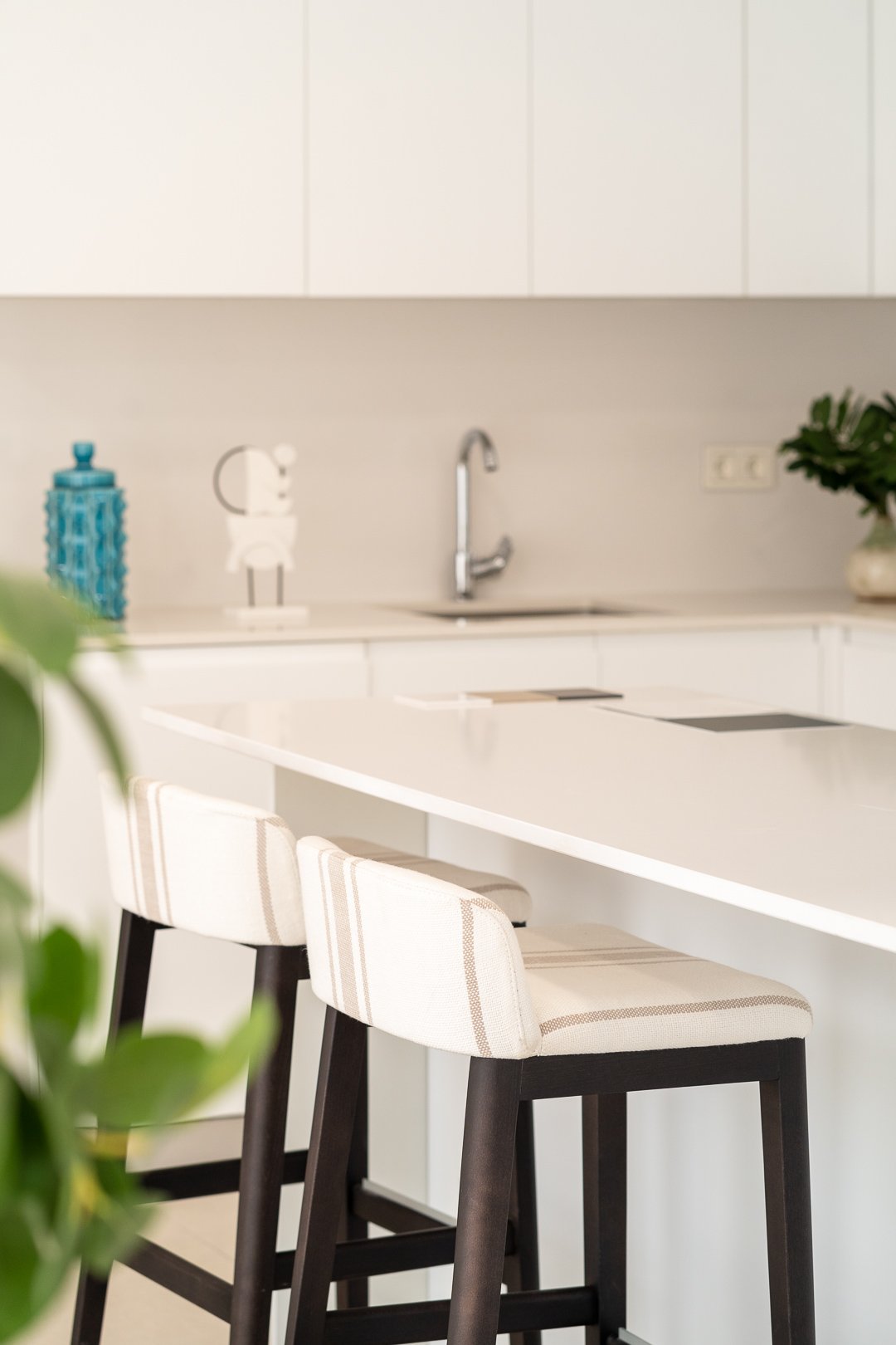 Exclusive apartments with sea views, Torremolinos