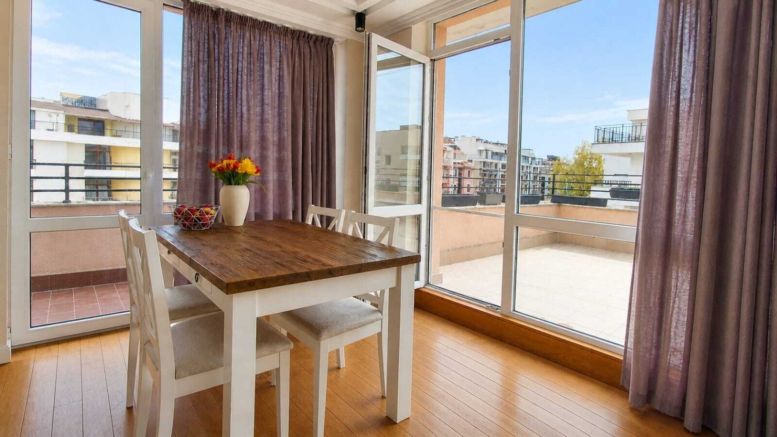 Traumhafte 3 Zimmer Maisonette im Grand Kamelia Komplex Sonnenstrand Bulgarien