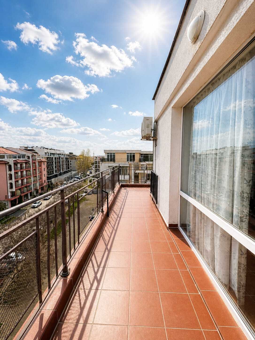 Traumhafte 3 Zimmer Maisonette im Grand Kamelia Komplex Sonnenstrand Bulgarien