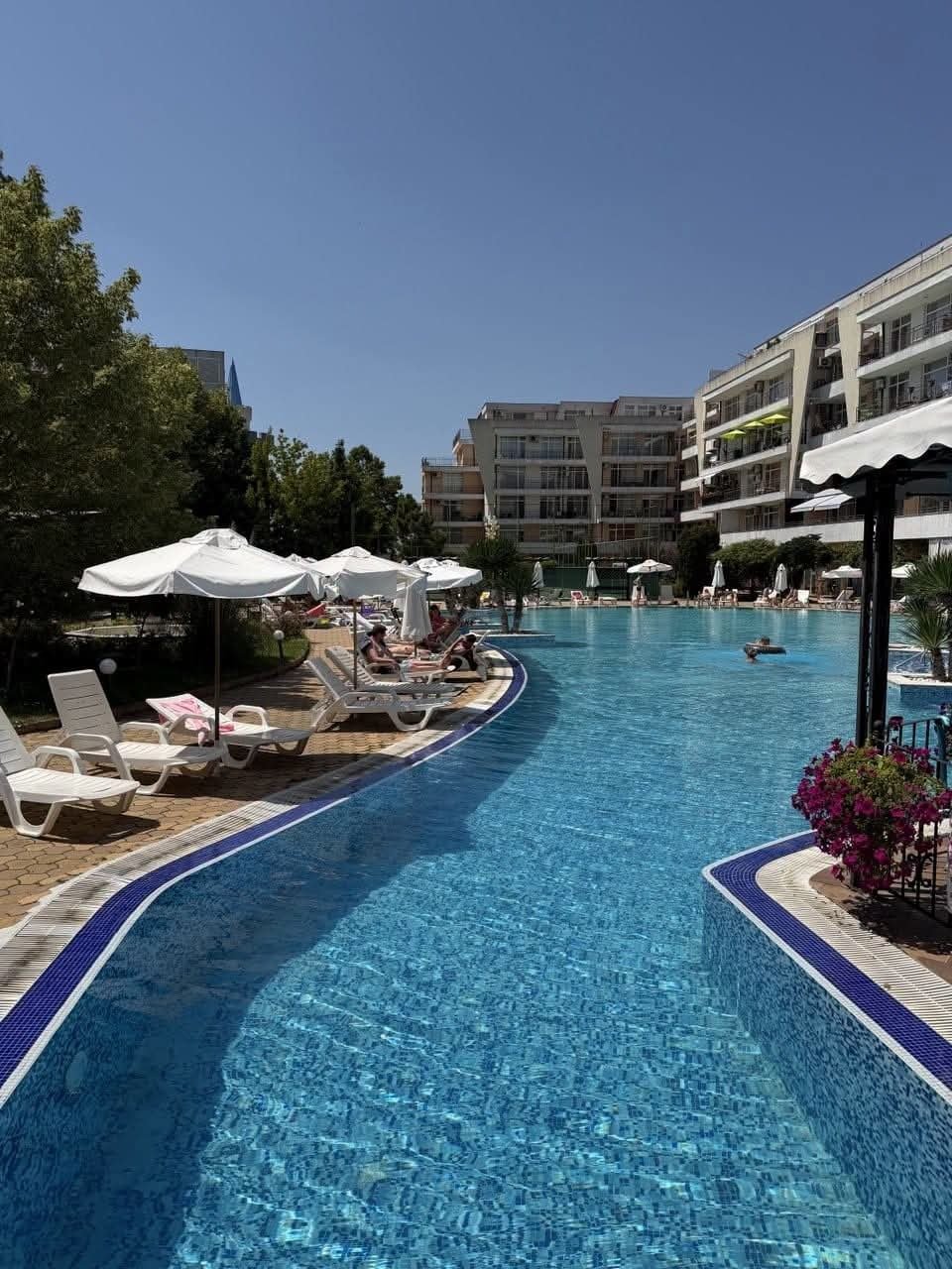 Traumhafte 3 Zimmer Maisonette im Grand Kamelia Komplex Sonnenstrand Bulgarien
