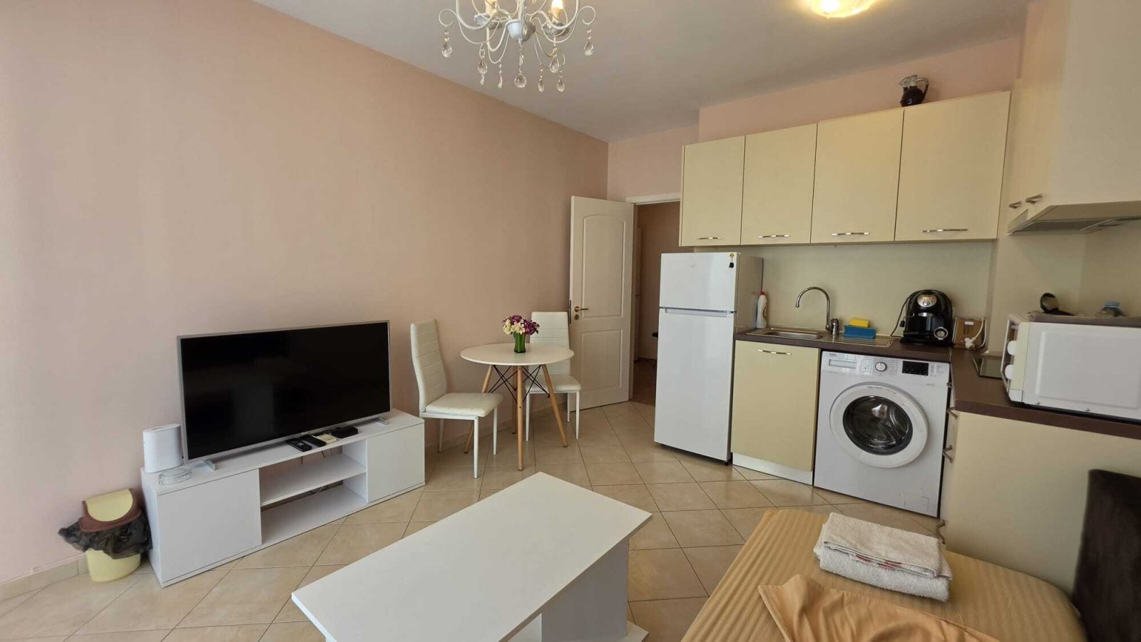 2-room apartment in the Bahami Sonnenstrand complex, Bulgaria