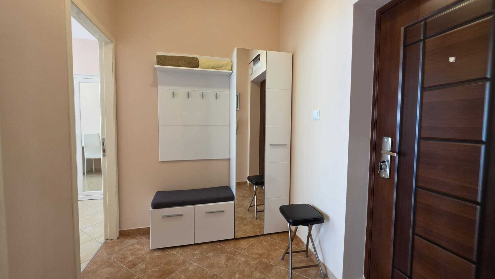 2-room apartment in the Bahami Sonnenstrand complex, Bulgaria