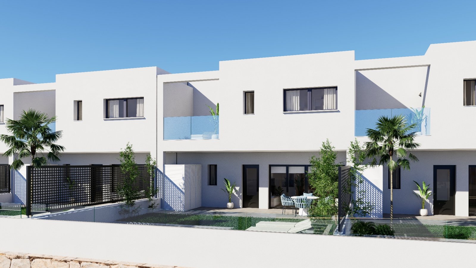 Exclusive townhouse by the sea, Mojácar