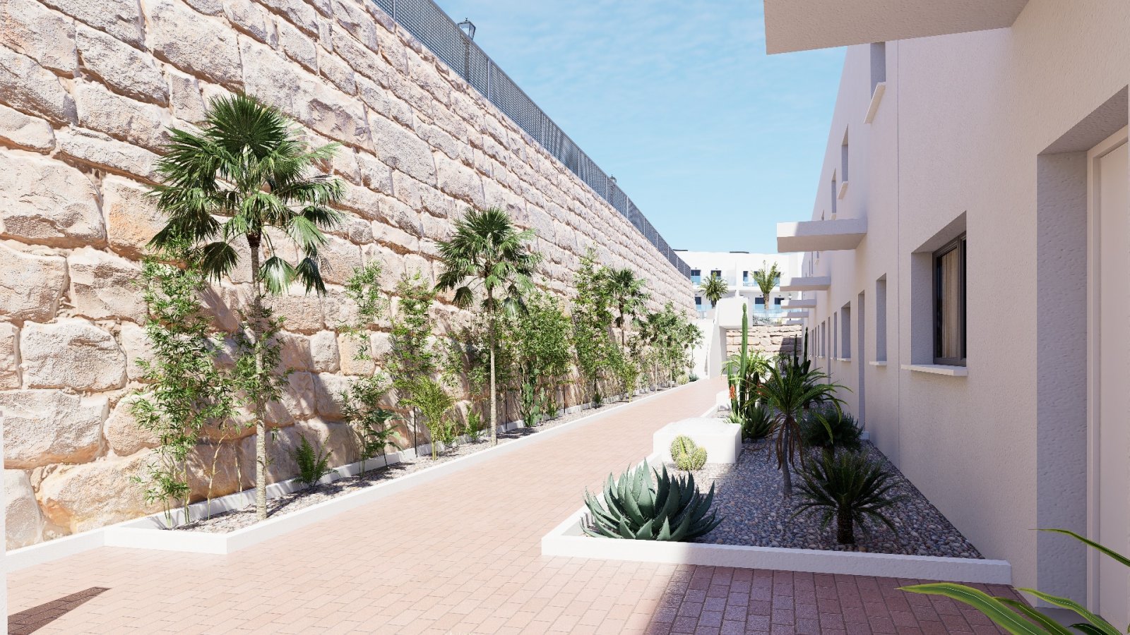Exclusive townhouse by the sea, Mojácar