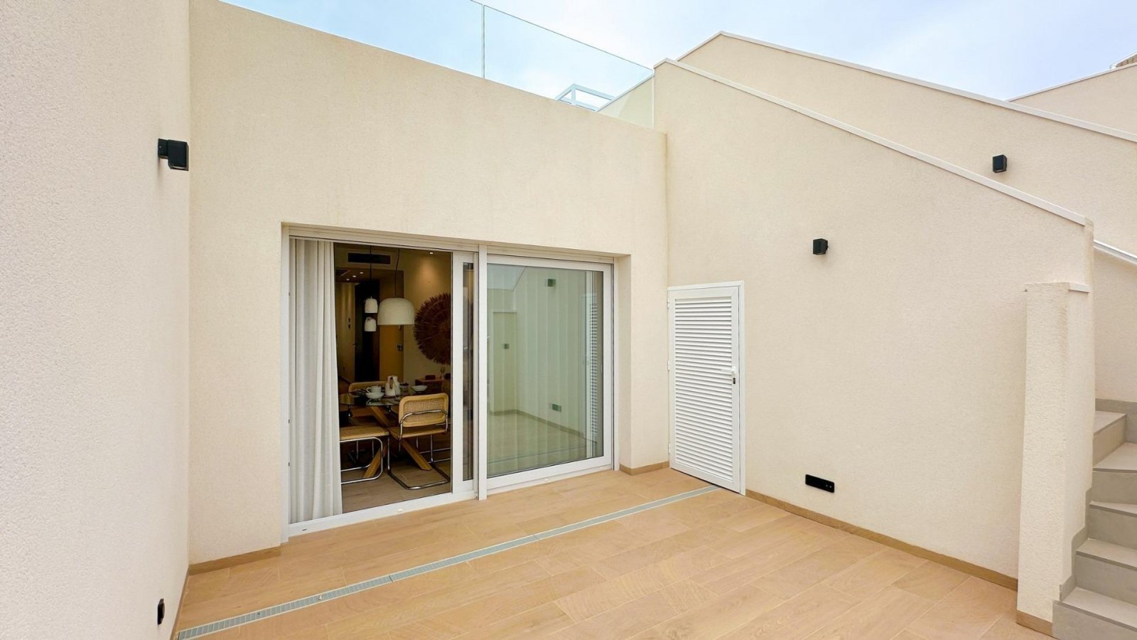Eleganter Bungalow am Golfplatz, La Finca Golf, Orihuela Costa