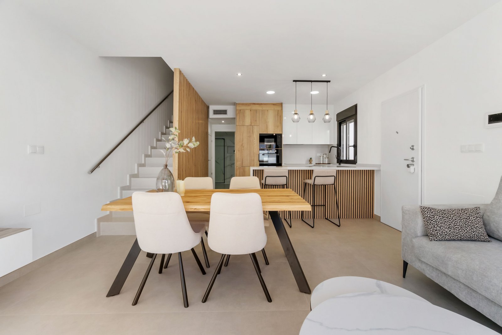 Elegant townhouse by the sea, San Pedro del Pinatar