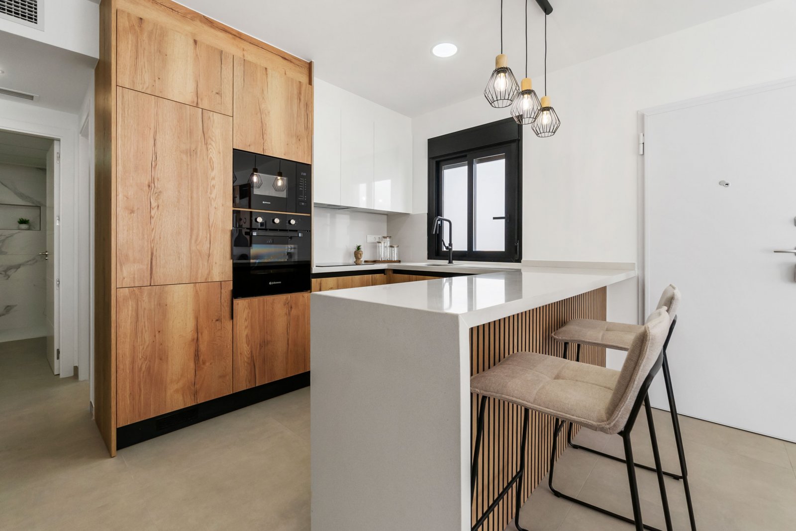 Elegant townhouse by the sea, San Pedro del Pinatar