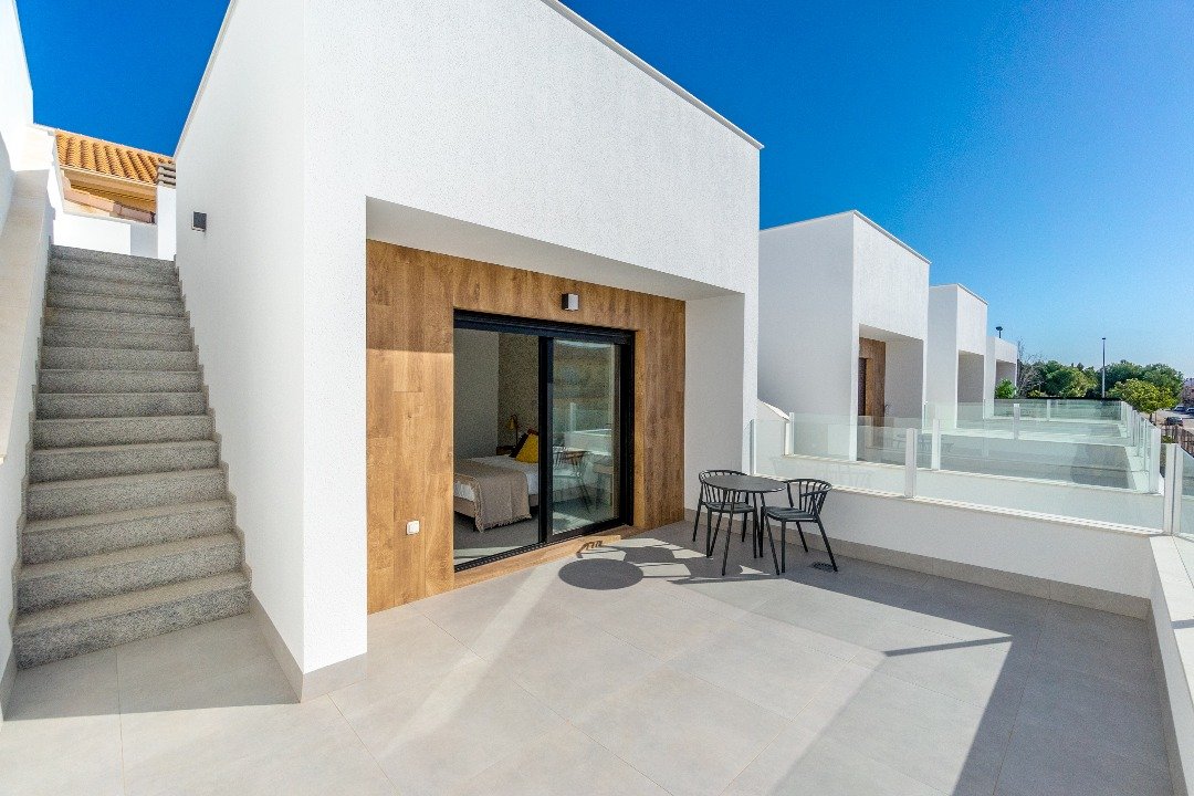 Elegant townhouse by the sea, San Pedro del Pinatar