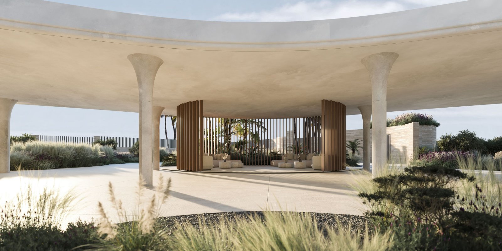 Exklusive Apartments am Meer, Golfplatz und mit Aussicht, Estepona