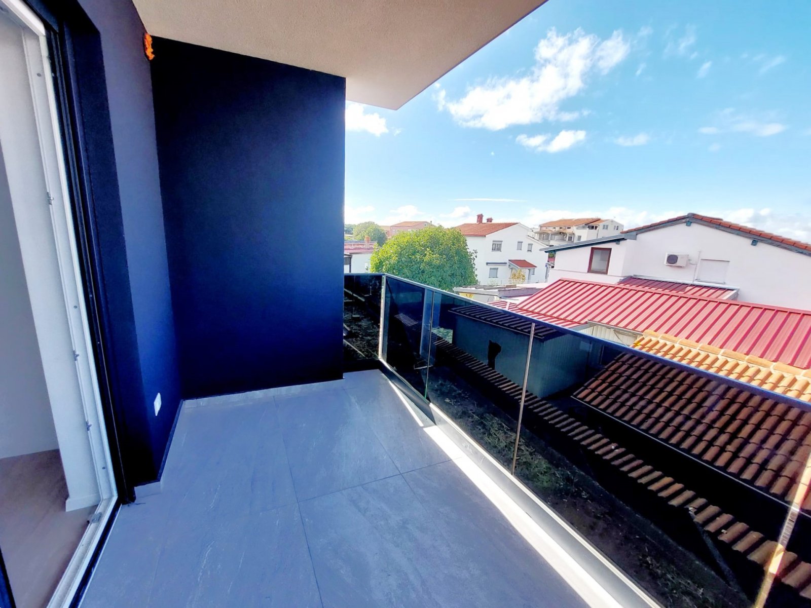 Modern family house with garden in a quiet location, Medulin, Croatia