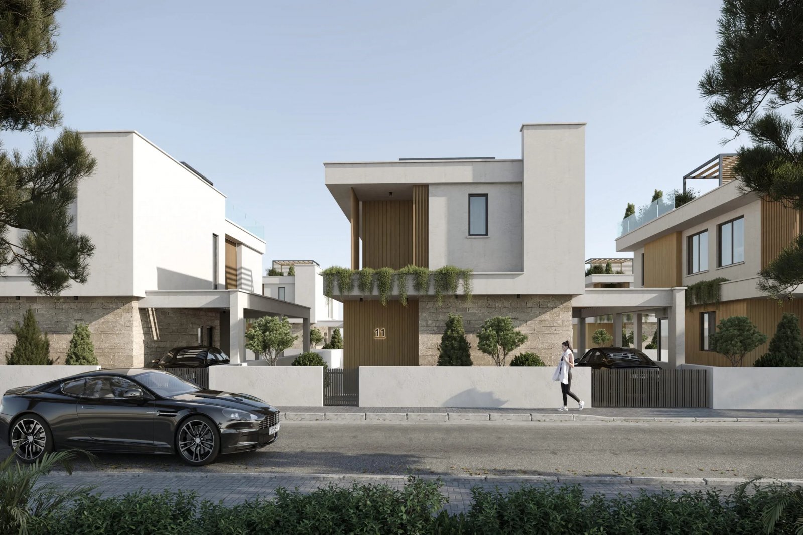 MARINA VILLAS V1