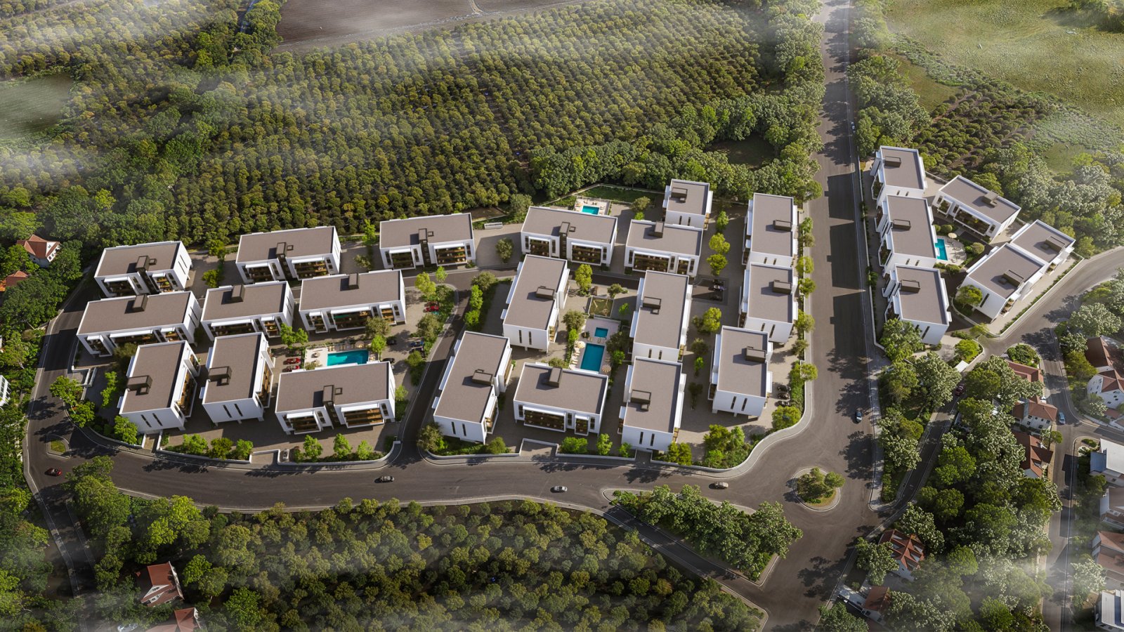 Limassol: Luxury apartment by the golf course, Limassol 