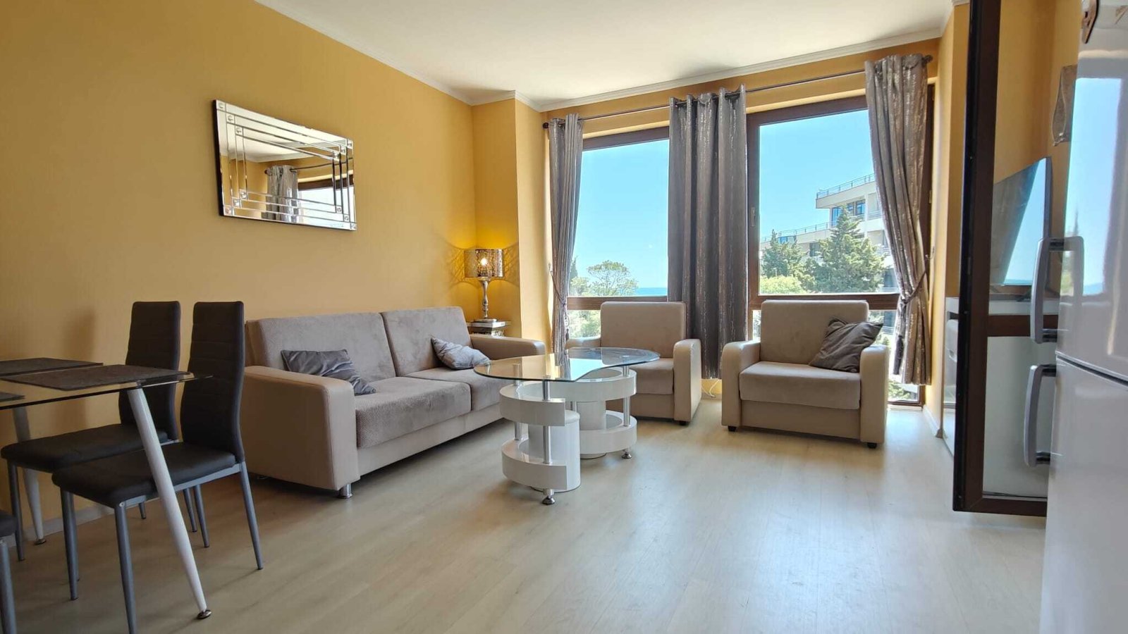 Sonnenstrand: 2-Bedroom Apartment with Sea View at Barceló Royal Beach, Sunny Beach, Bulgaria Sonnenstrand: 2-Bedroom Apartment with Sea View at Barceló Royal Beach, Sunny Beach, Bulgaria