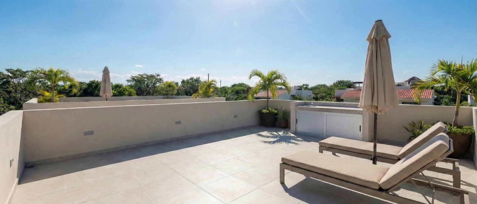 Exclusive bungalow by the sea, San Javier