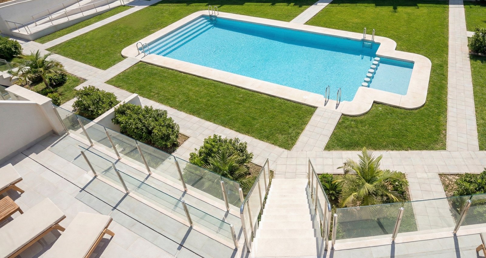 Exclusive bungalow by the sea, San Javier