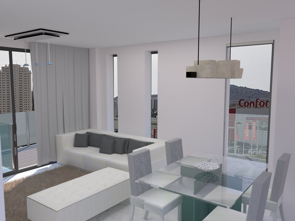 Exklusive Apartments am Meer, La Cala de Mijas