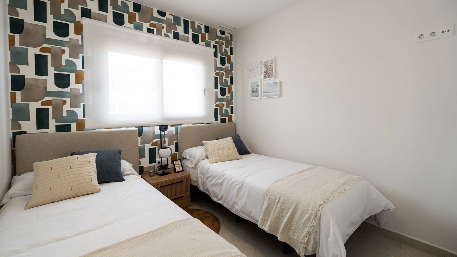 Ruhige Apartments in der Nähe von Stränden und Golfplätzen, Pulpí
