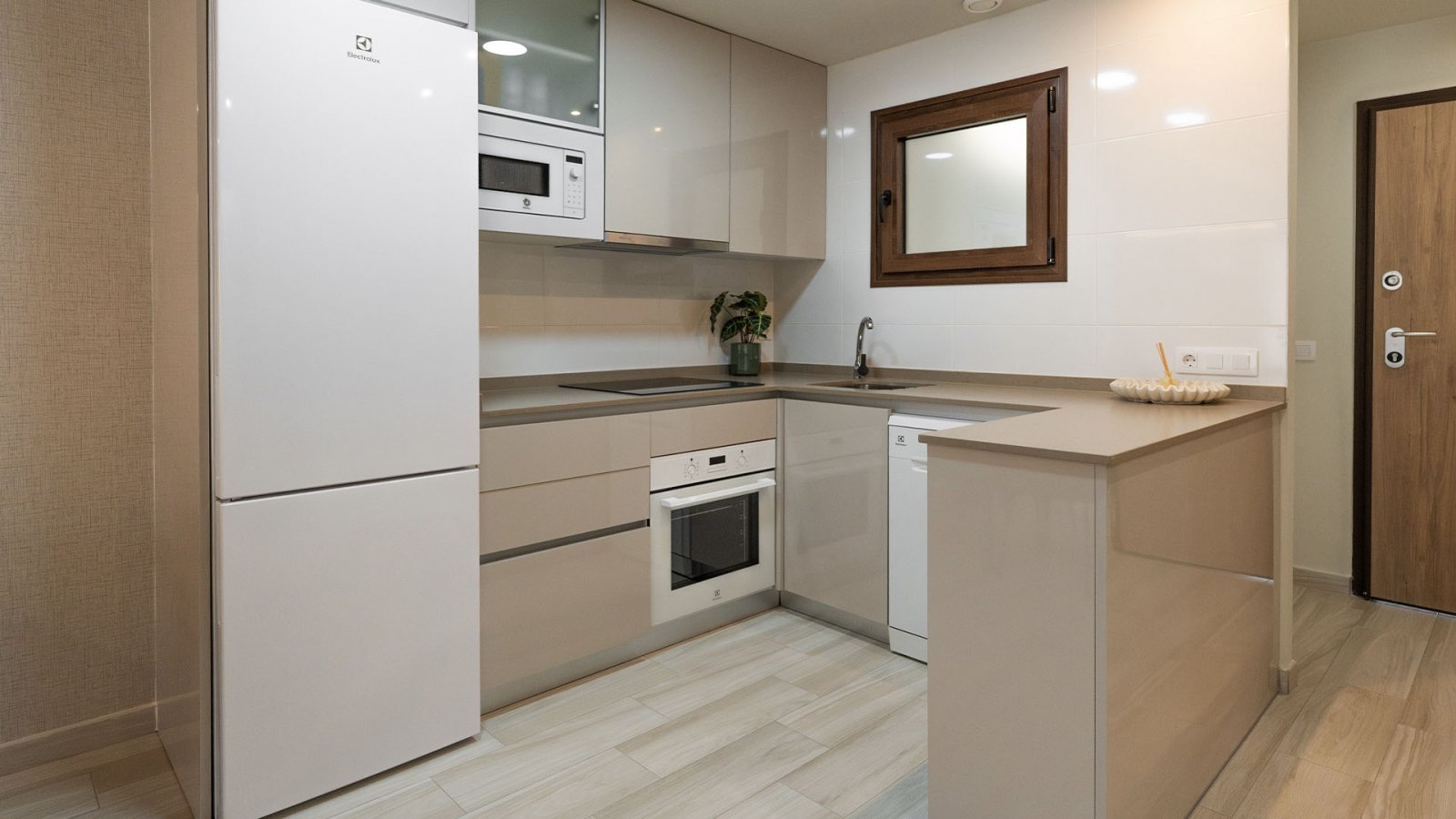 Moderne Wohnung in der Nähe von Stränden und Golf, Mar de Pulpí, Águilas