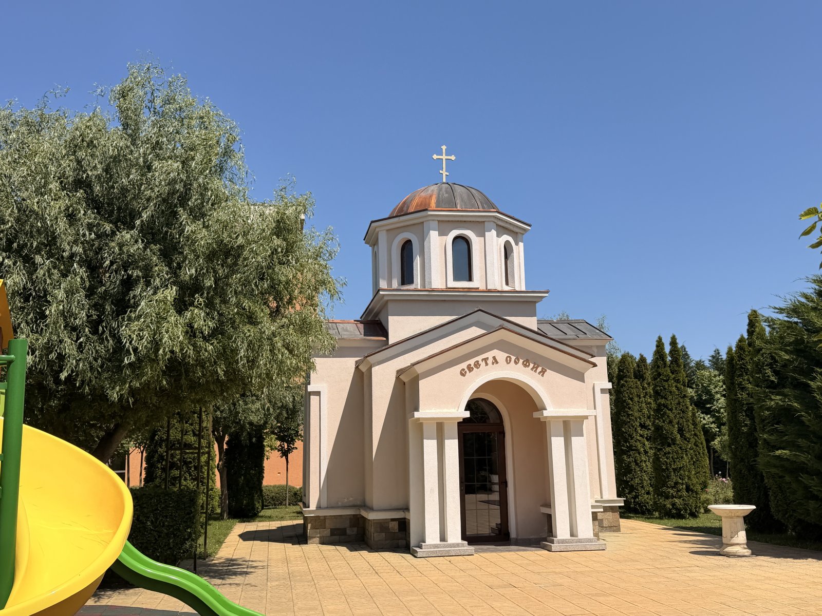 3-room apartment in Orchidea Fort Sunny Beach, Bulgaria