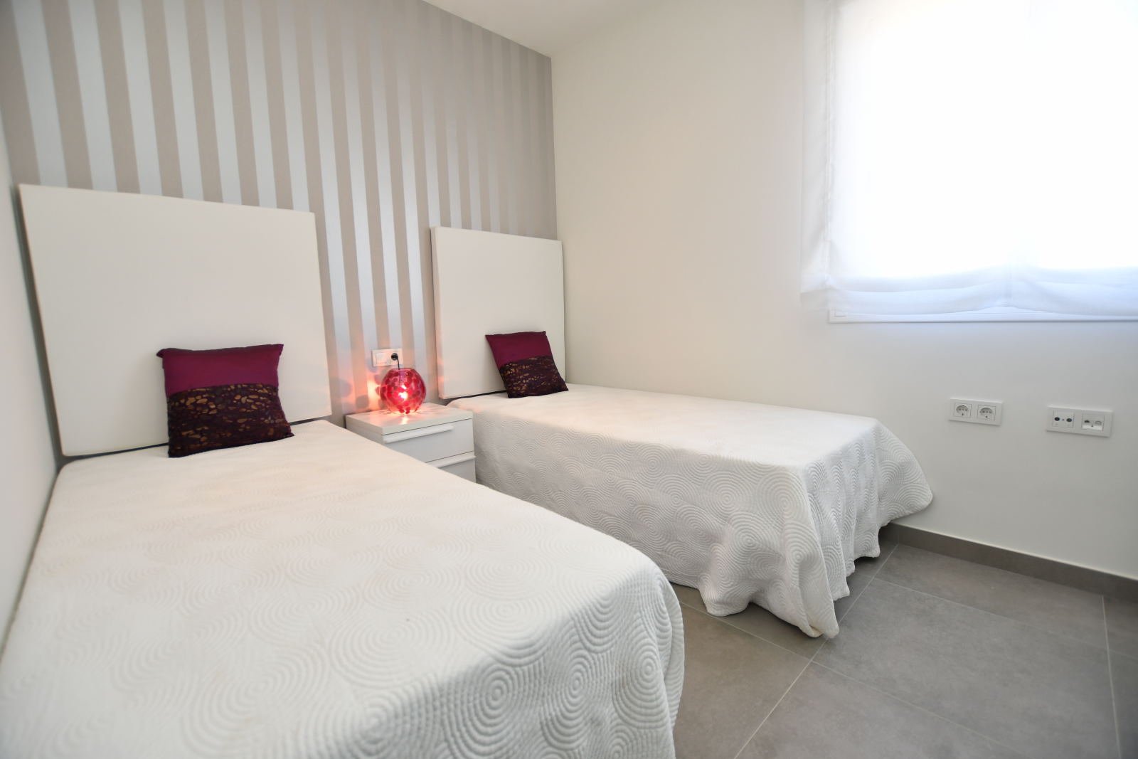 Modern bungalow, by the sea, San Miguel de Salinas