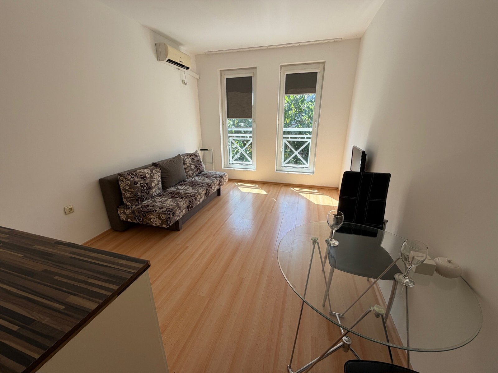 Studio in the Sunny Day 6 complex, Sunny Beach, Bulgaria