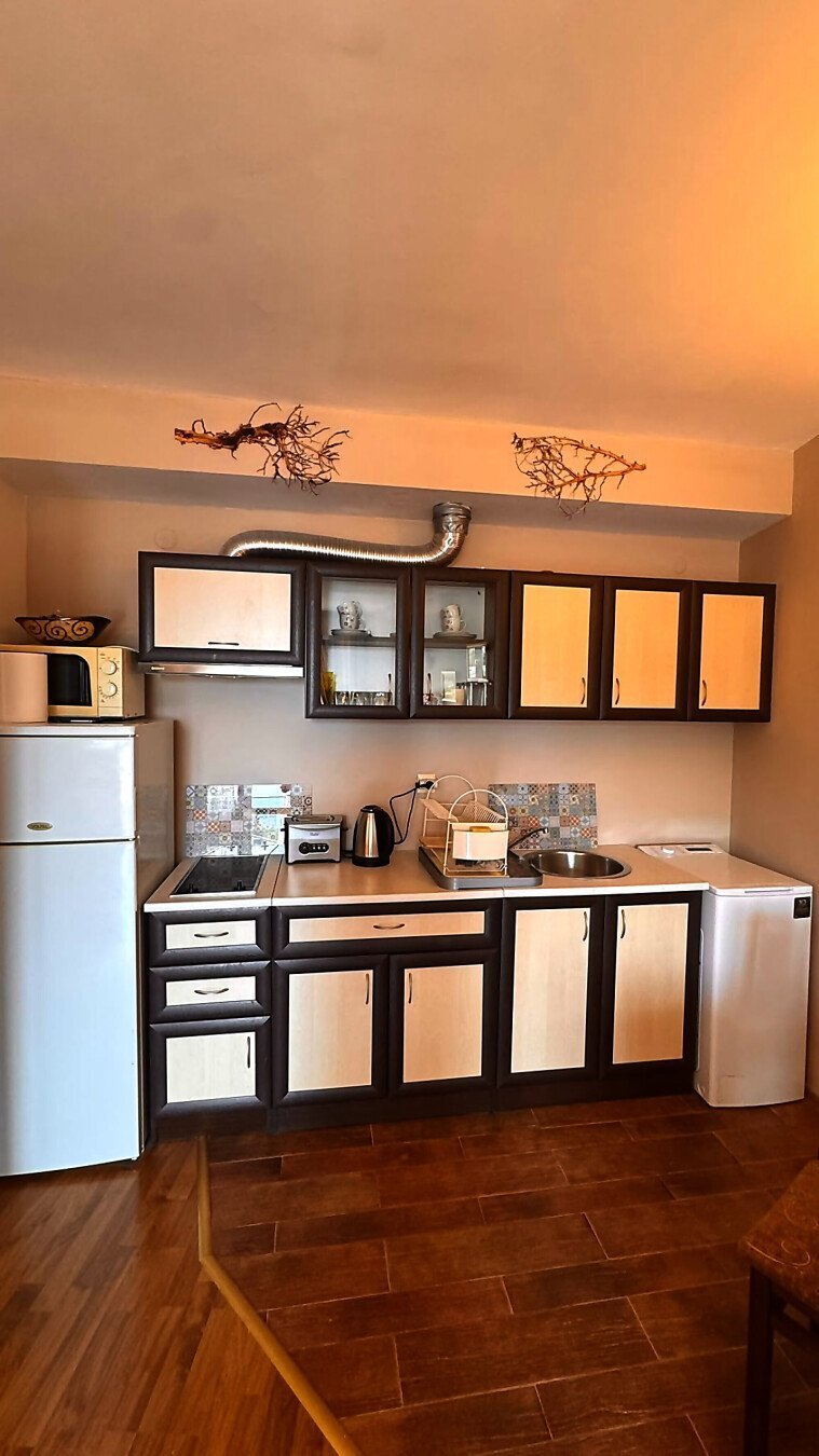 Apartment 1+1 in the "Black Sea View" complex, Ravda, Bulgaria