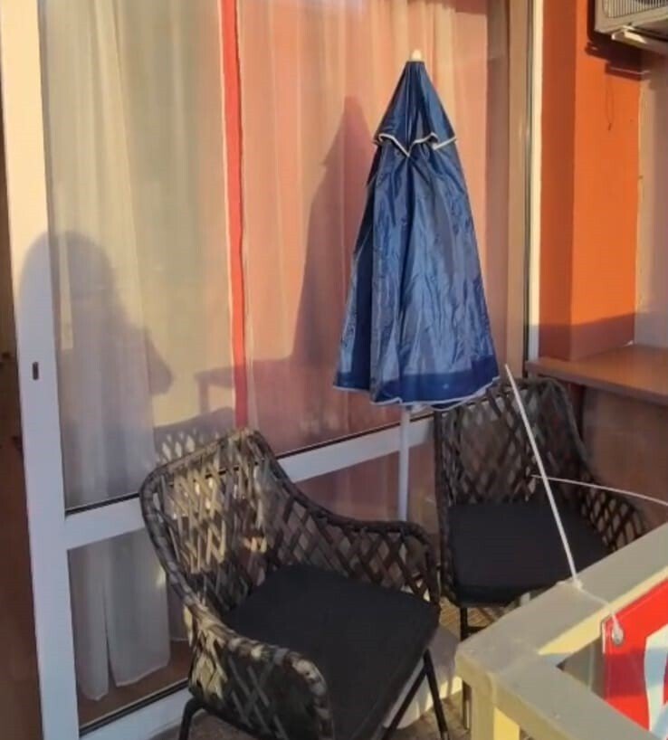 1-bedroom apartment in the Nessebar Fort Noks complex, Sunny Beach, Bulgaria