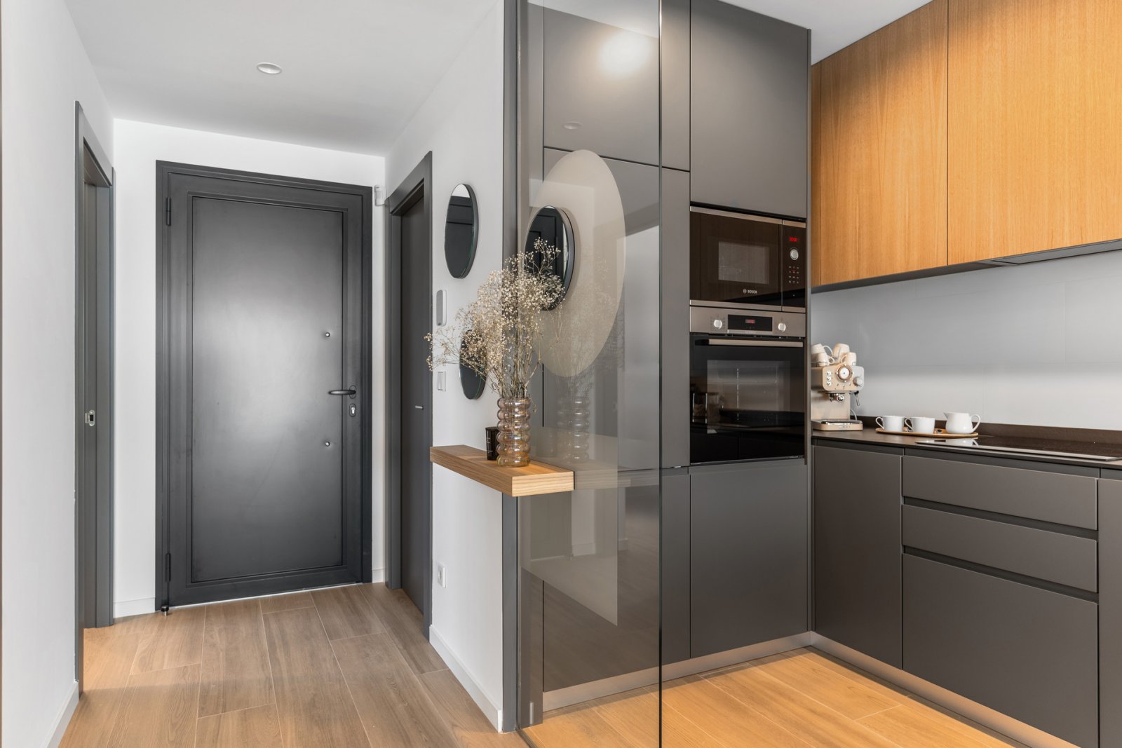 Modernes Apartment Cumbre del Sol, 2 km vom Meer entfernt, Benitachell