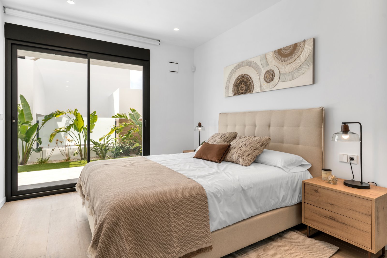 Modernes Apartment Cumbre del Sol, 2 km vom Meer entfernt, Benitachell