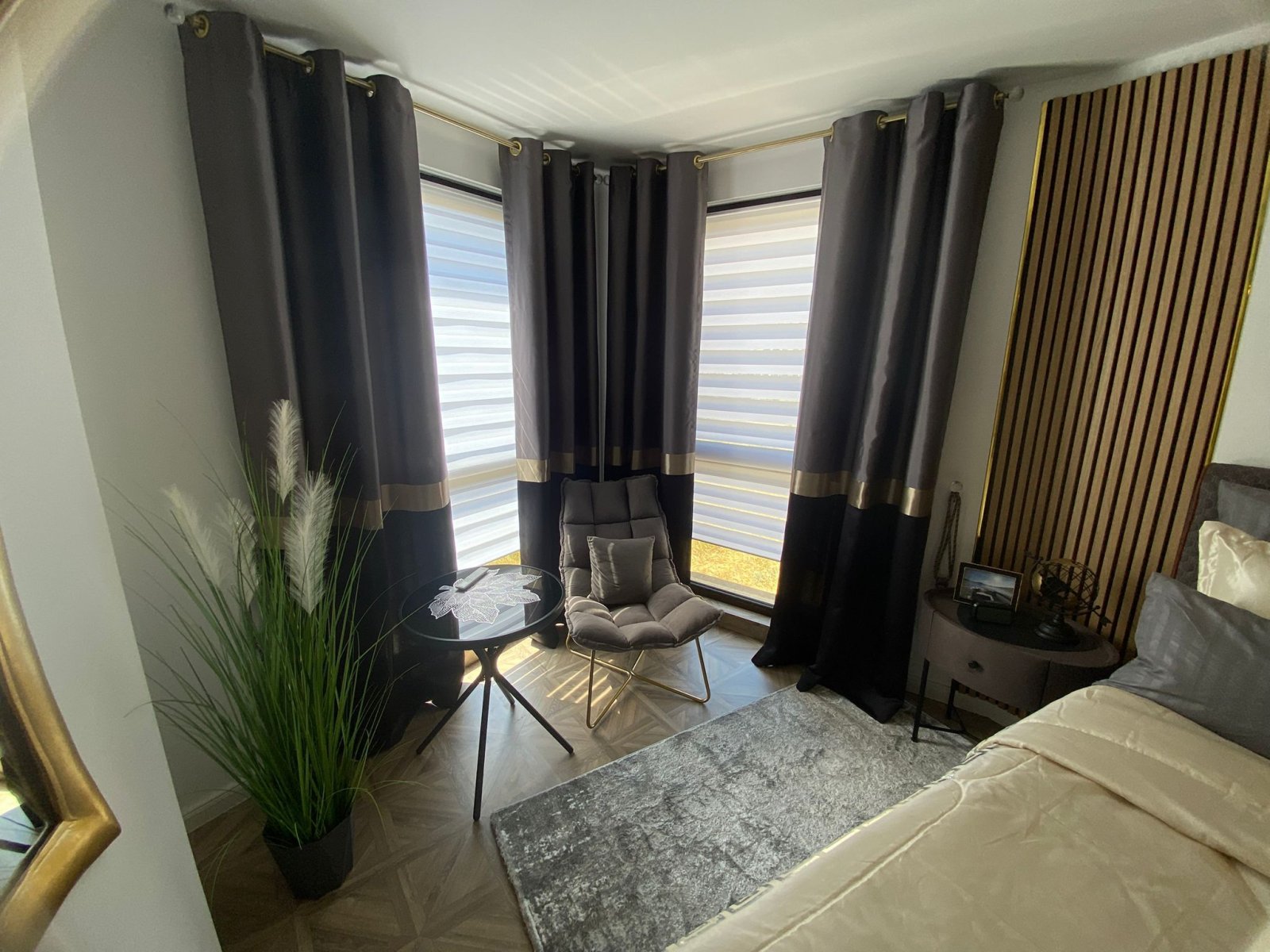 Two-room apartment with sea view in the Millennium 2 complex, Sveti Vlas, Bulgaria