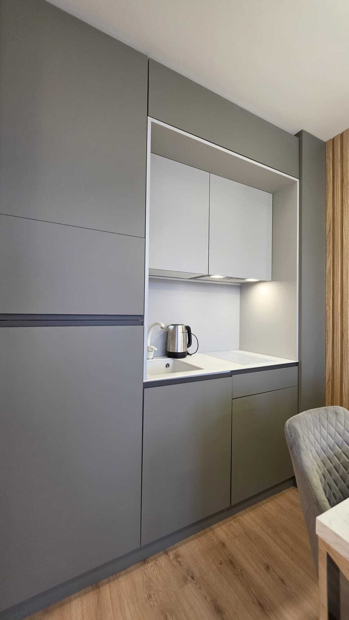 2-room apartment in the luxury complex Harmony Suites, Sunny Beach, Bulgaria