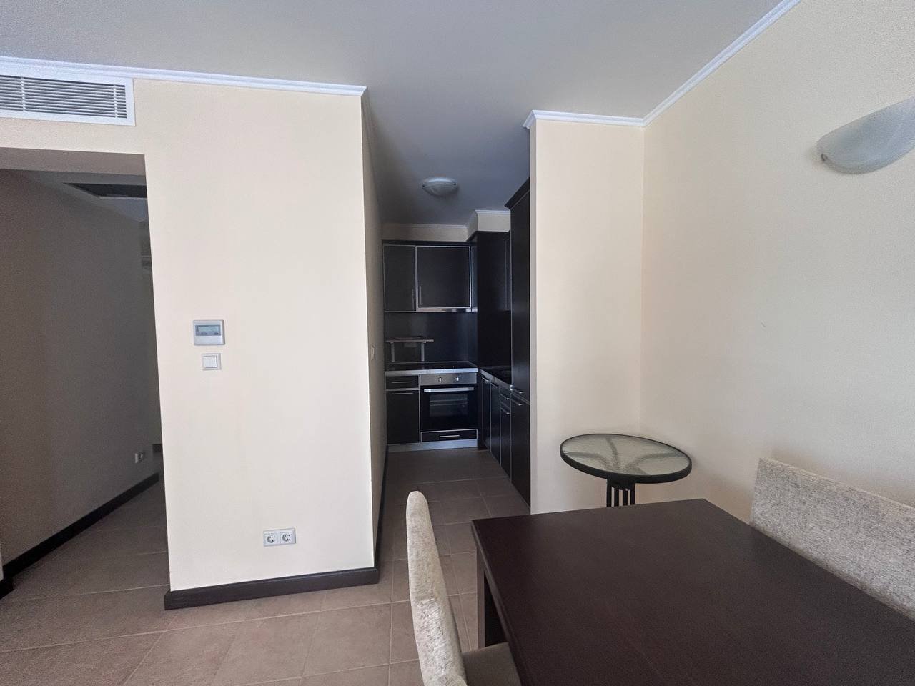 Two-room apartment at Sunset Resort Family, Pomorie, Bulgaria