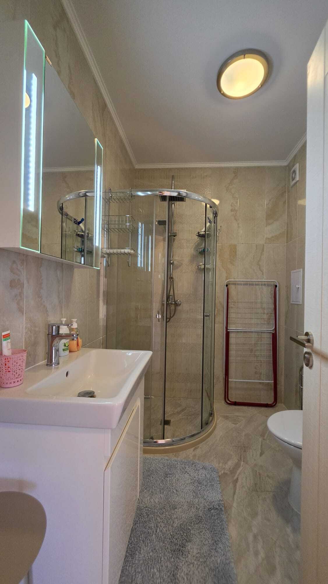 🏡 Wonderful 3-room apartment with underground parking space at Poseidon Resort, Nessebar, Bulgaria