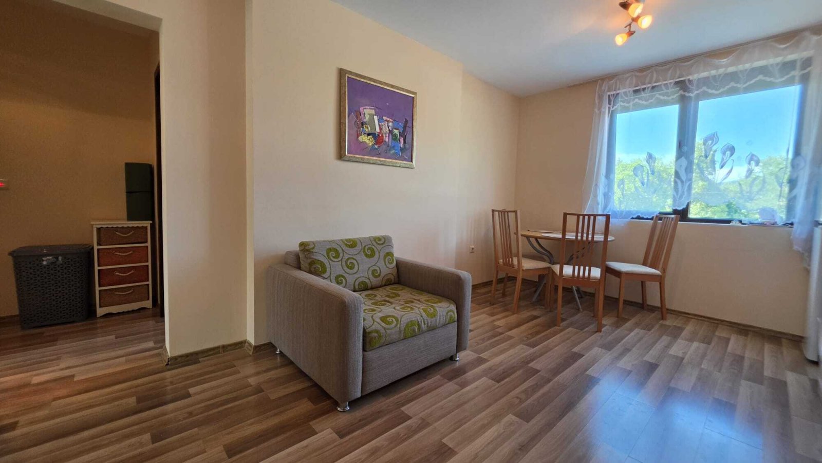 🏡 Large 4-room apartment in the Amadeus Lux Resort, Sunny Beach, Bulgaria
