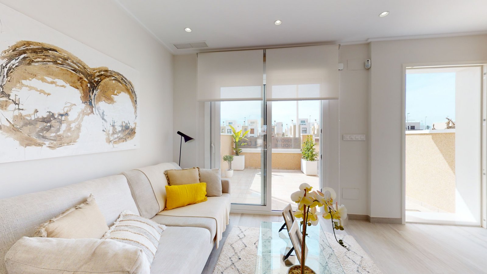 Moderne Wohnung 2 km vom Meer entfernt, Pilar de la Horadada