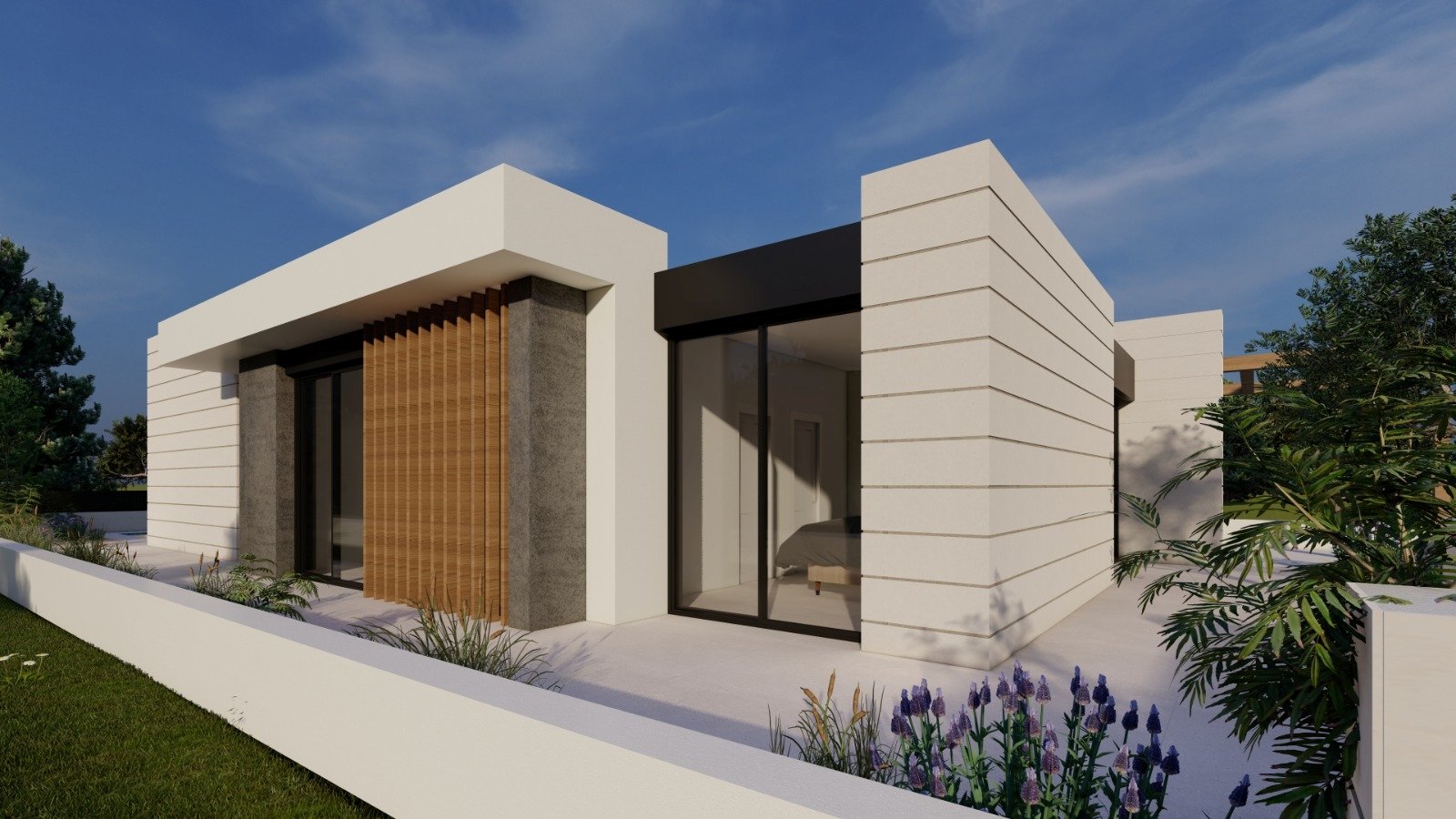 Exclusive villa with pool near golf, Pilar de la Horadada