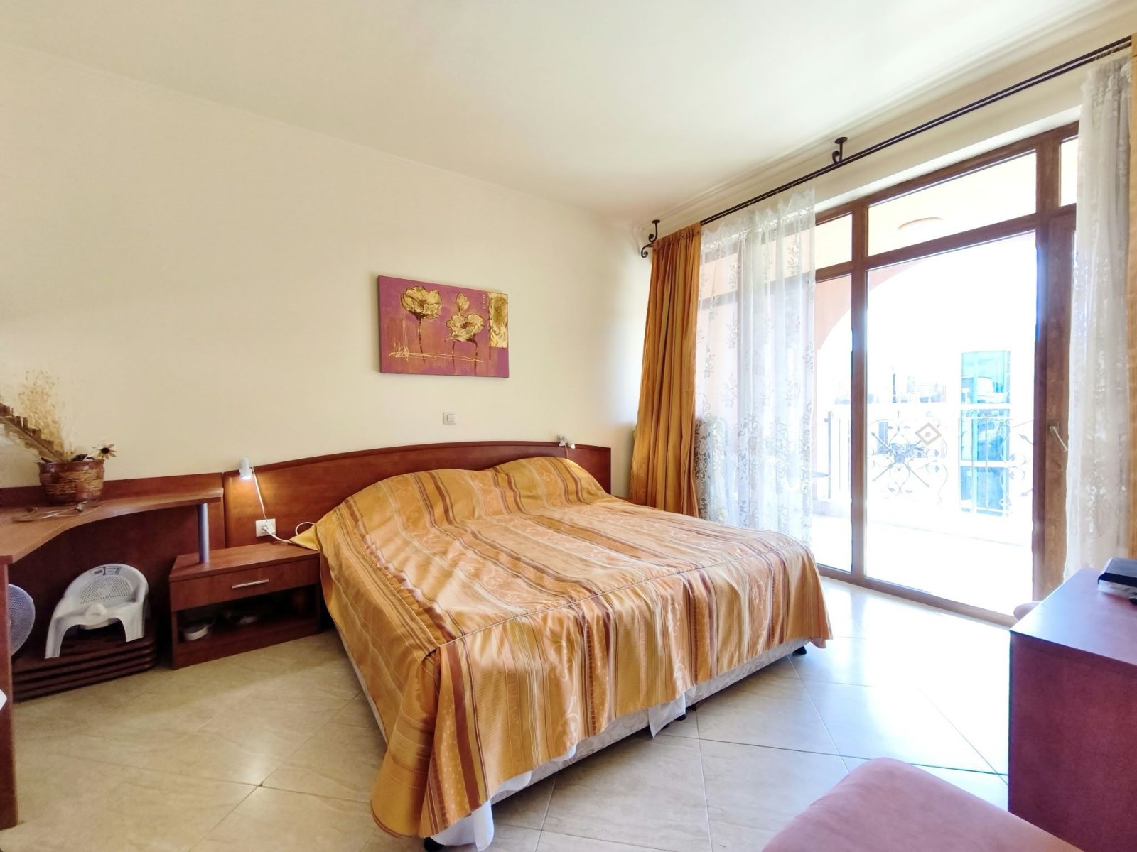 1+1 Apartment in the Palazzo 1 Complex, Sunny Beach, Bulgaria