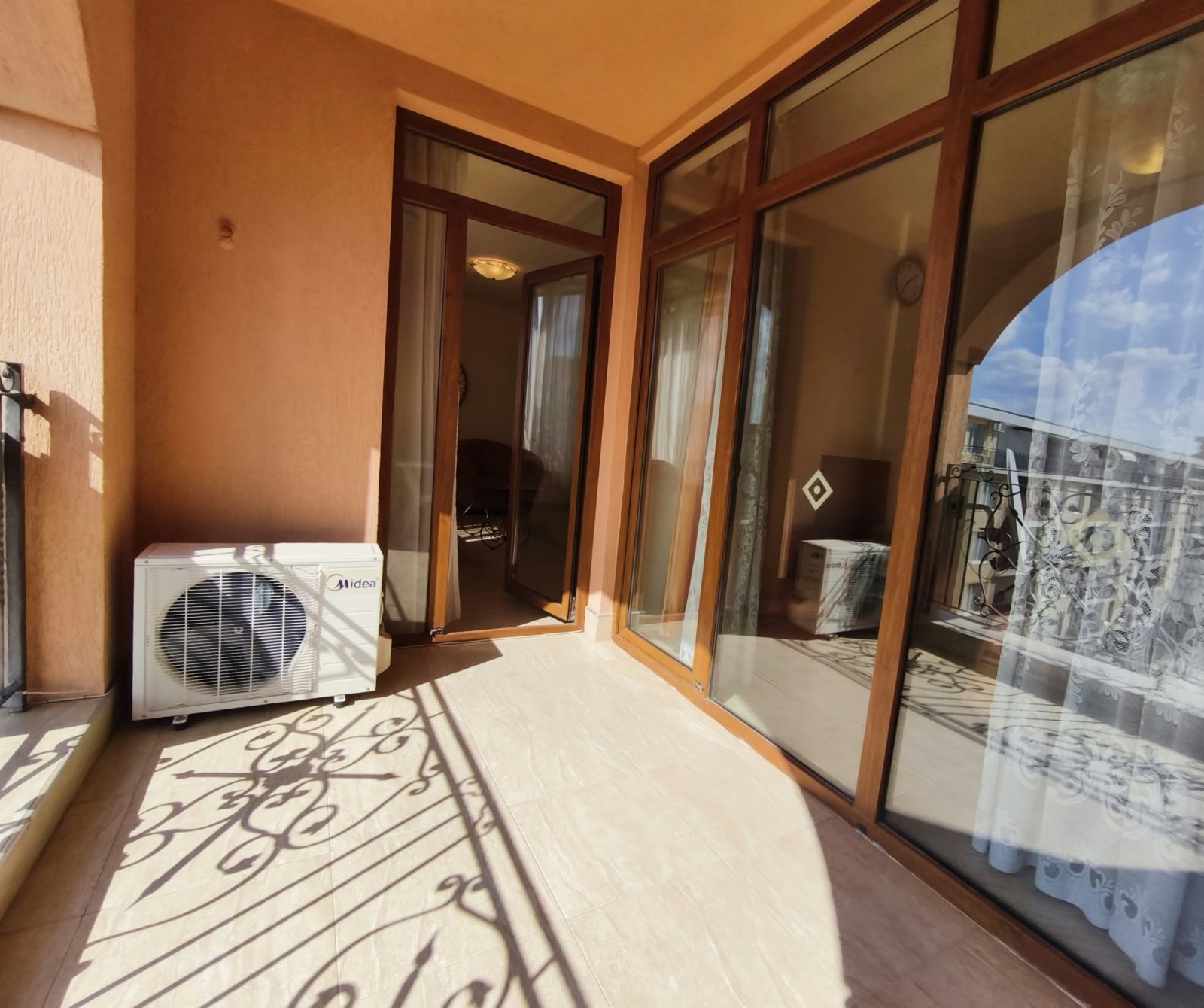 1+1 Apartment in the Palazzo 1 Complex, Sunny Beach, Bulgaria